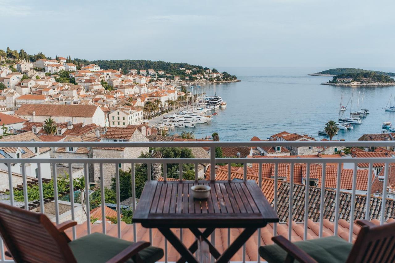 Anatota Hvar Hvar Town Exterior foto
